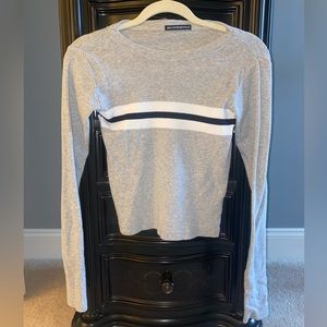 Brandy Melville Retro Striped Long sleeve